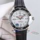 AAA Replica Omega Seamaster Black Dial Ceramic Bezel Swiss Mechanical Rubber Strap Watch (8)_th.jpg